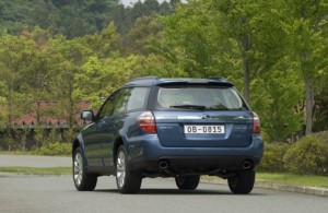 Subaru, único fabricante con la mejor valoracion de seguridad en EEUU