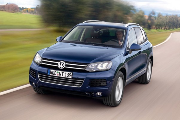 Volkswagen amplía la gama Touareg con la versión Unlimited