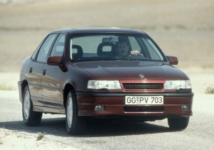 Opel Vectra 4×4