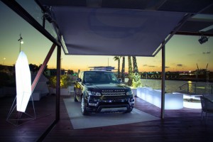 Las ventas del Nuevo Range Rover Sport superan las expectativas