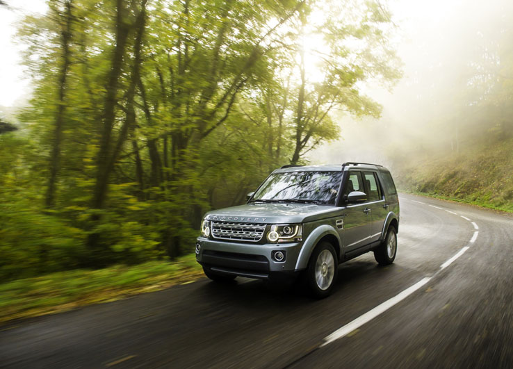 Land Rover aumenta sus ventas un 15 por ciento
