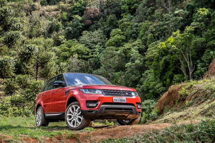 Durante 2013 Land Rover recibió un total de 115 galardones