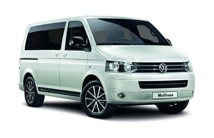 Volkswagen presenta el Multivan Outdoor Edition 4Motion