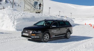 Volkswagen sigue apostando por la tracción 4Motion