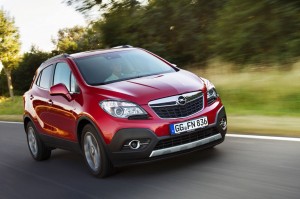 El Opel Mokka recibirá un nuevo propulsor 1.6 CDTI
