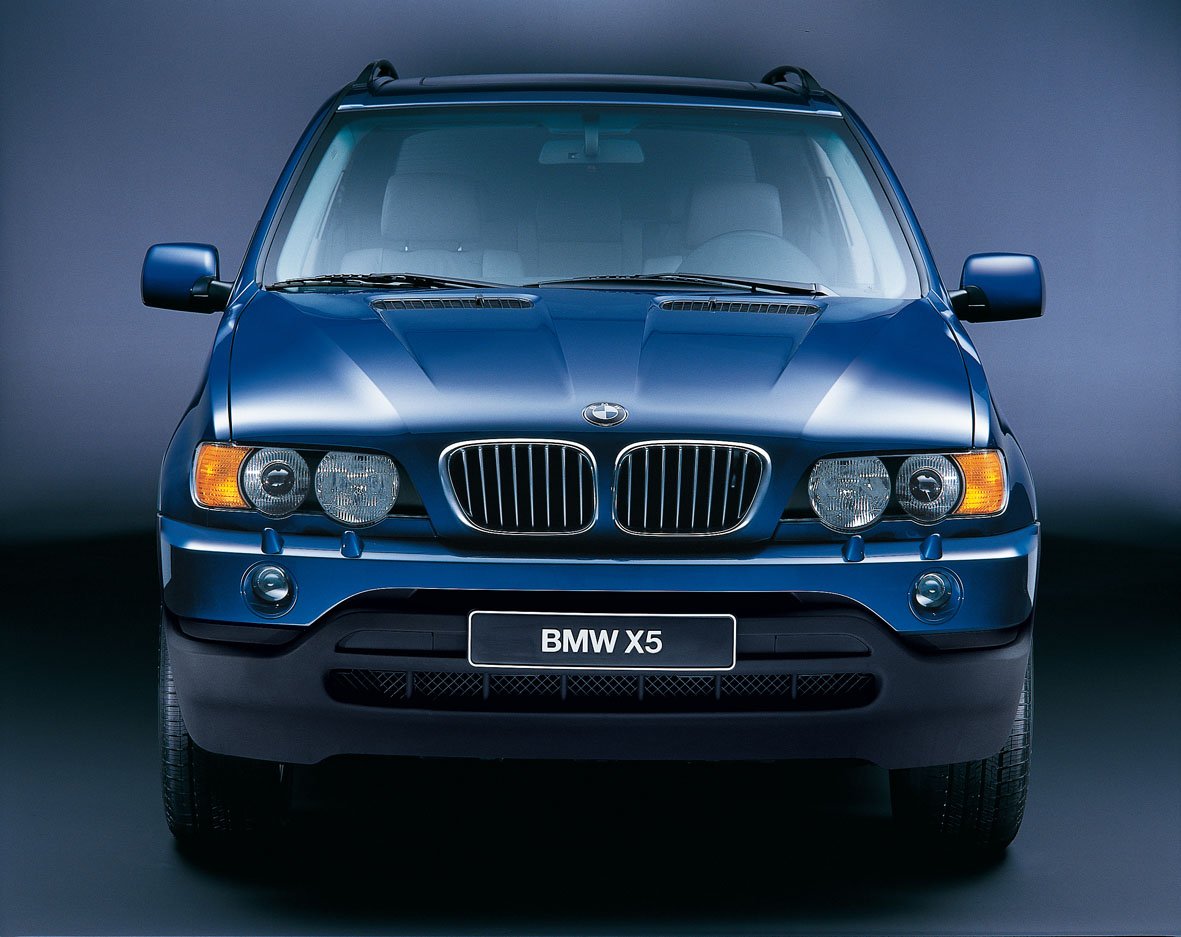 BMW X5 Primera Generación
