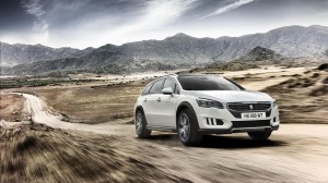 Peugeot inicia la comercialización del Nuevo 508 RXH 2.0 de 180 CV