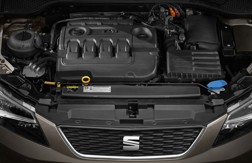 Tres motores diésel y uno gasolina para el Seat León X-Perience