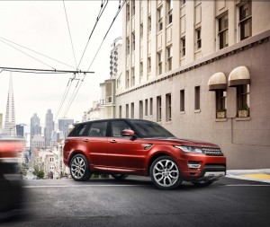 UK Autodrive desarrollará junto con Jaguar Land Rover un prototipo de Range Rover‏