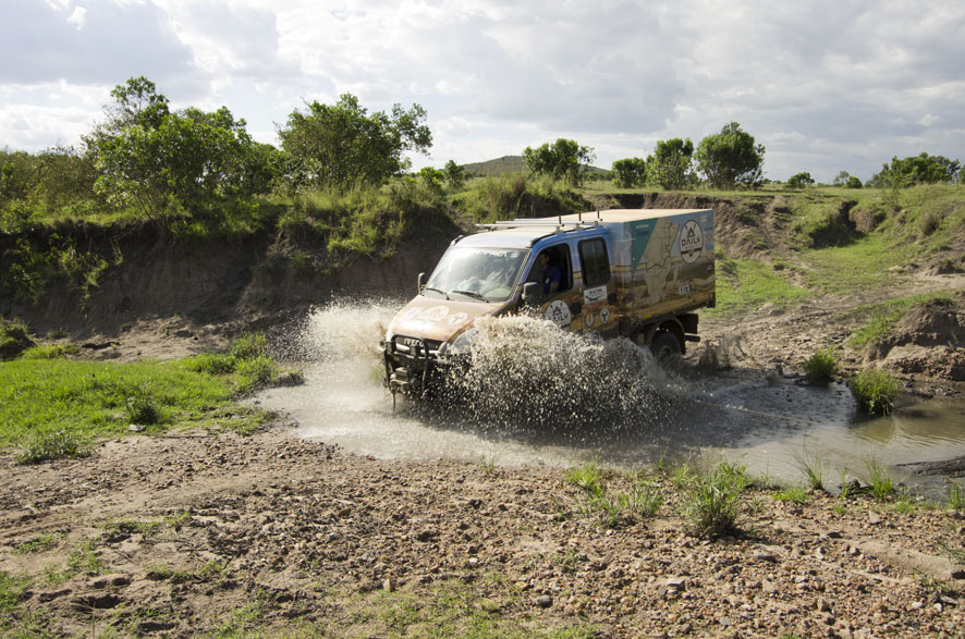 Iveco Daily 4×4