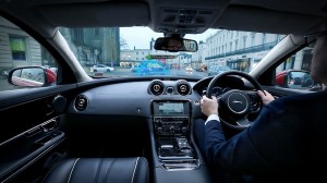 Jaguar Land Rover desarrolla un sistema de visión de 360 grados