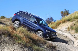 Jeep comienza la comercialización del Nuevo Grand Cherokee