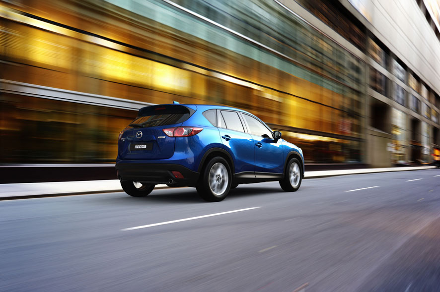 Mazda comienza su actividad en Sudáfrica como compañía nacional de ventas