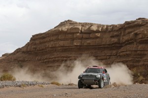 Nani Roma acaba segundo en el Desierto de Atacama