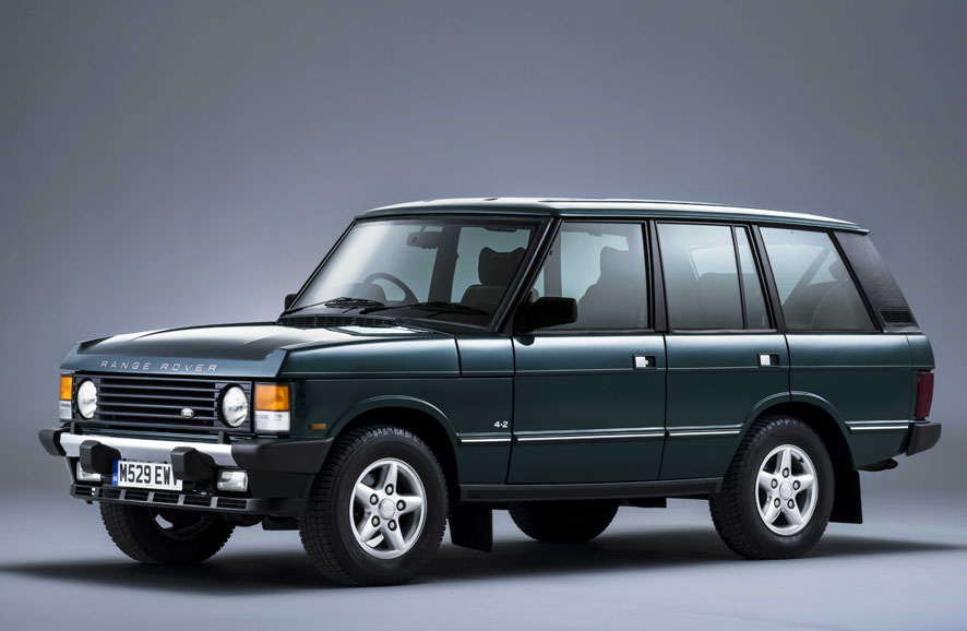 El acabado Autobiography de Land Rover celebra su 21 aniversario