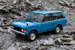 Land Rover lanza la división Heritage Parts para sus vehículos clásicos