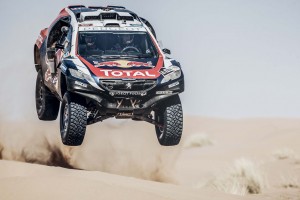 Peugeot sortea tres viajes para ver la edición 2016 del Rally Dakar