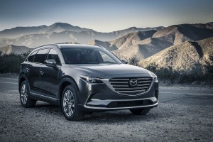 Mazda presenta un nuevo motor turbo de gasolina para el CX-9