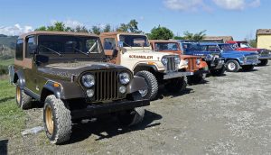 El próximo mes de junio tendrá lugar el Camp Jeep 2016 en Lérida