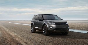 Land Rover lanza el Discovery Sport Model Year 2017