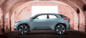 El Concept Car Hyundai Intrado hará su debut en el Salón de Ginebra
