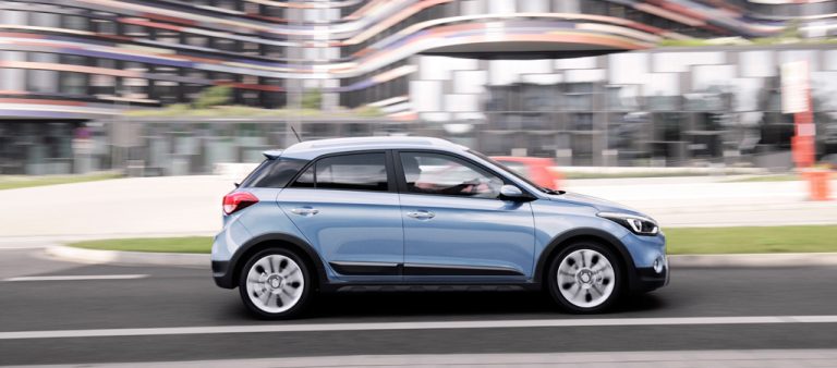 El Nuevo Tucson impulsa las ventas de Hyundai