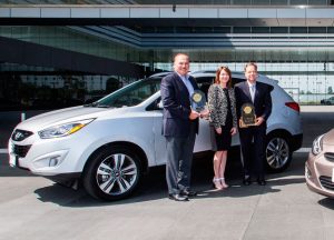El Hyundai Tucson reconocido por su fiabilidad