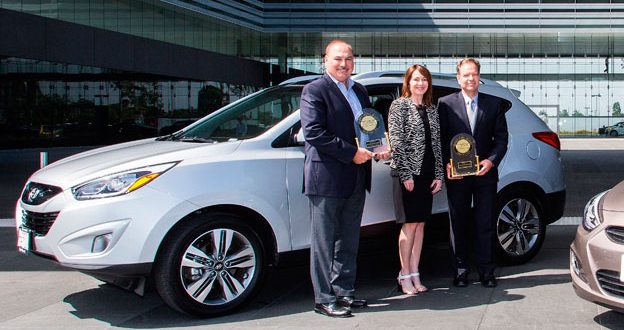 El Nuevo Hyundai Tucson entre los más fiables