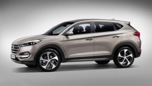 Hyundai presentará el Nuevo Tucson en el Salón de Barcelona 2015