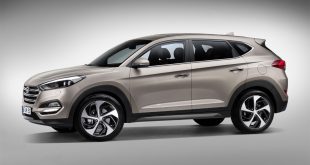 El Nuevo Hyundai Tucson será presentado en Barcelona