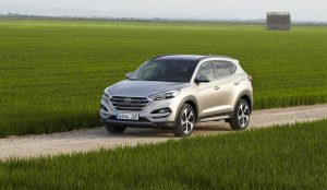 El Hyundai Tucson se sitúa entre los modelos más vendidos
