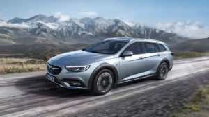 Opel aumenta su gama de vehículos con tracción 4×4 con el nuevo Insignia Sports Tourer
