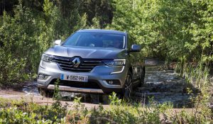 Renault completa su gama SUV con el Nuevo Koleos