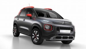 Citroën continúa su ofensiva SUV con el nuevo C3 Aircross