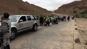 El Rally Transatlas volverá a Marruecos el próximo mes de abril