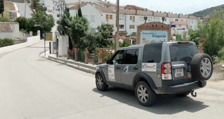 El Guadalquivir Classic Rally tendrá su salida desde la localidad de Riogordo en Málaga