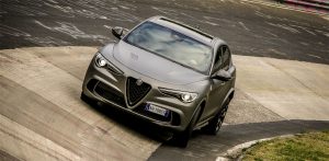 Alfa Romeo presenta la nueva Serie Limitada Stelvio Quadrifoglio NRING