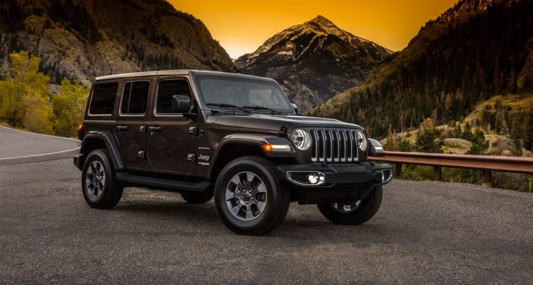 Jeep mejora sus ventas gracias a la renovación de sus modelos