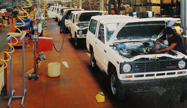 Nissan Patrol, la historia de un mito que comenzó su andadura en Barcelona en 1983