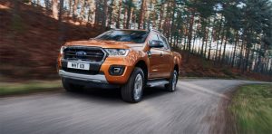 El nuevo Ford Ranger Pickup se comercializará a mediados de 2019 en toda Europa