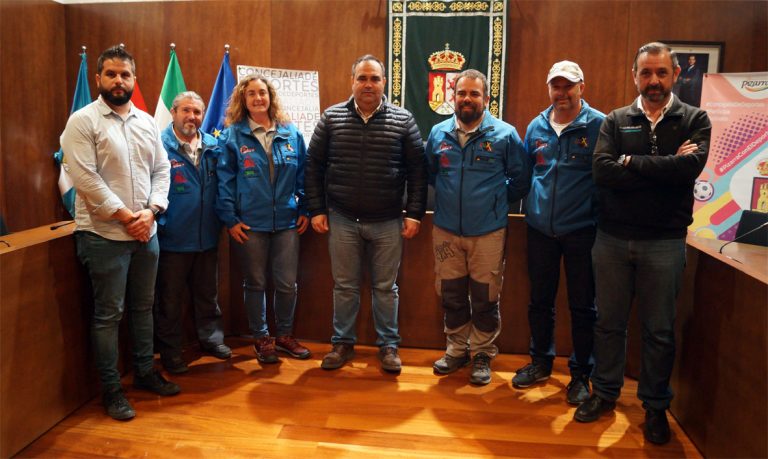 El Ayuntamiento de Pizarra acoge la presentación de la primera prueba del Campeonato Extreme 4×4 de Andalucía
