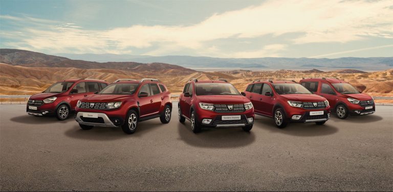 X Plore será la nueva serie especial limitada que Dacia presentará en el Salón de Ginebra 2019