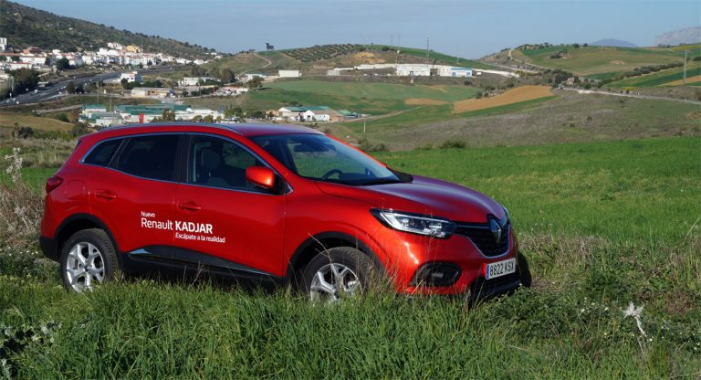Tahermo, Concesionario Oficial Renault en Málaga, organiza el concurso «Nuevo Renault Kadjar Escápate a la Realidad»