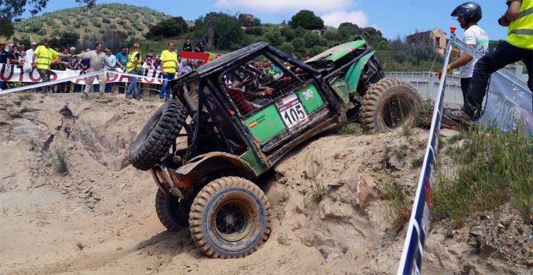 El Campeonato Extremo 4×4 de Andalucía se desplazará en septiembre hasta la localidad malagueña de Torrox