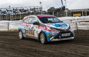 La Copa Toyota Kobe Motor llega a su fin por esta temporada en el Rallye de Tierra de Madrid