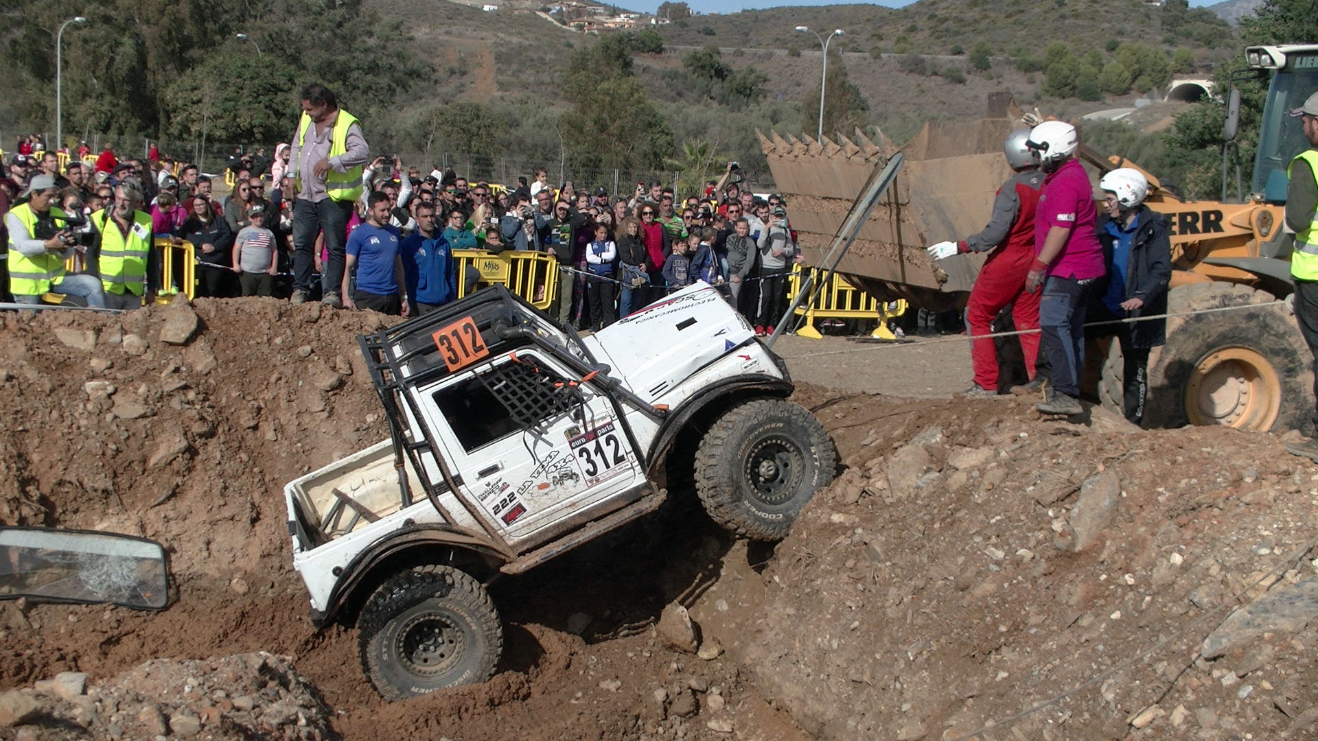 El Campeonato Extremo de Andalucía CAEX 4×4 contará con seis pruebas esta temporada