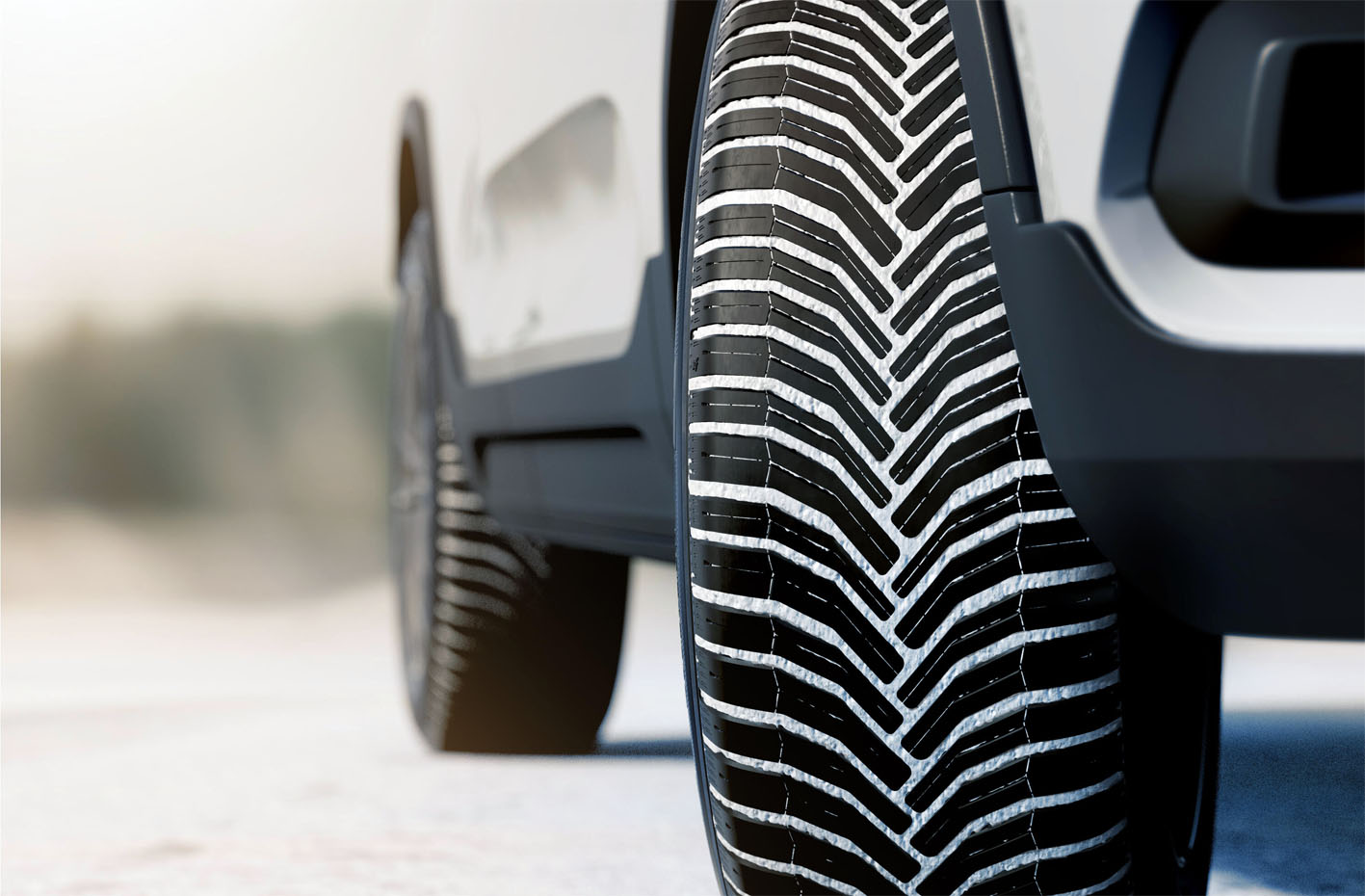 Neumáticos de Invierno y Todo Tiempo, los grandes desconocidos en nuestras carreteras