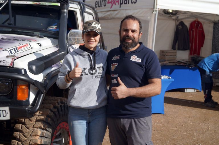 El equipo Team Zapatito 4×4, con Nissan Patrol, participará esta temporada en el Campeonato Extreme de Andalucía CAEX 4×4 2021