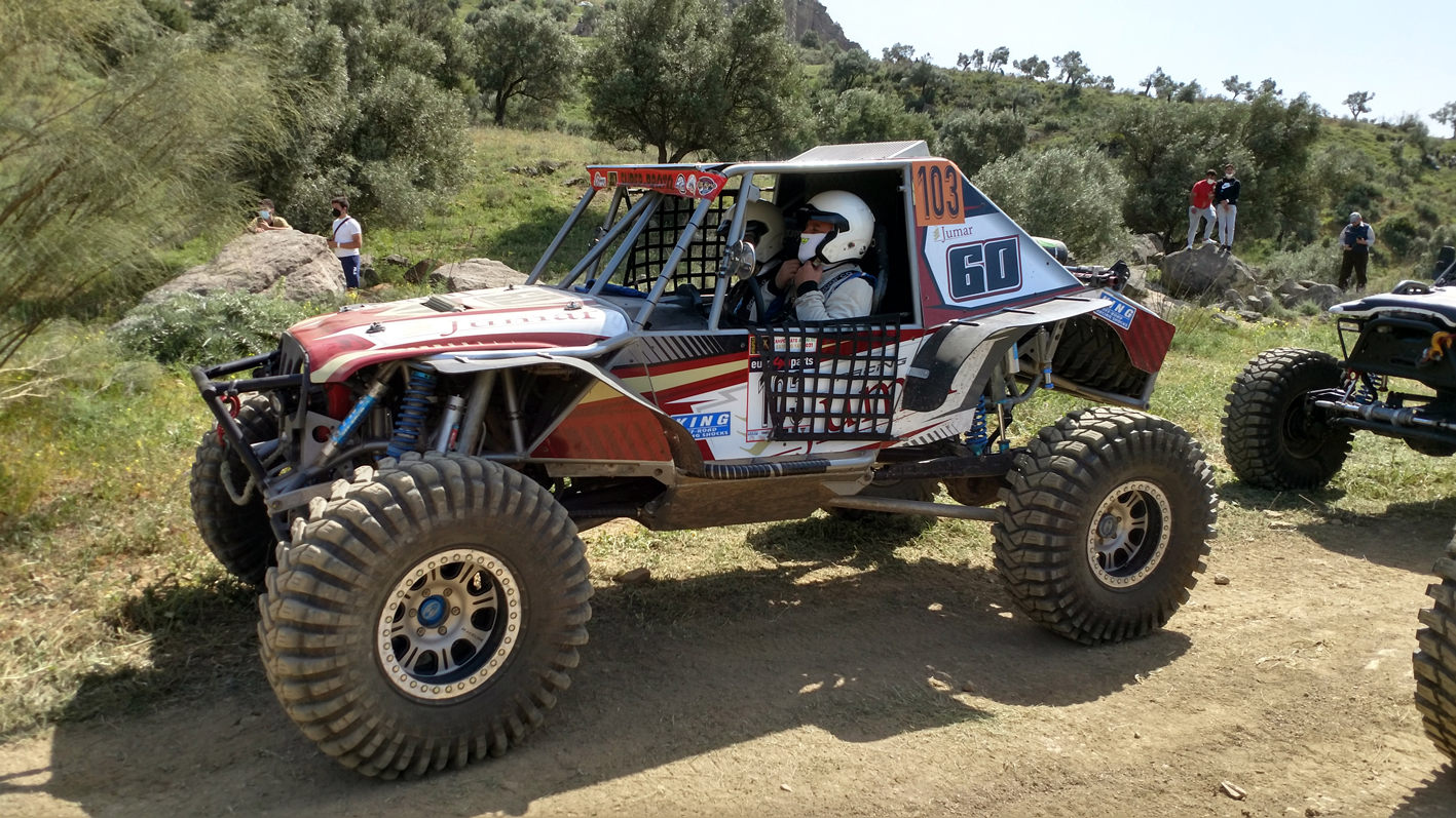 El I Extreme 4×4 Martos 2021 contará con la participación del equipo Jumar Racing Team con Ultra-4
