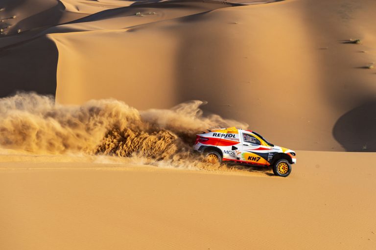 Arabia Saudí se prepara para acoger la edición 2022 del Rallye Dakar